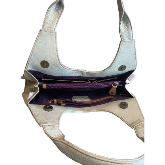 Anuschka Bag Floral Paradise - Picture 5 of 10